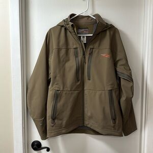 Large Sitka Windstopper Fullzip Jacket